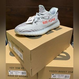 Brand new yeezy 350